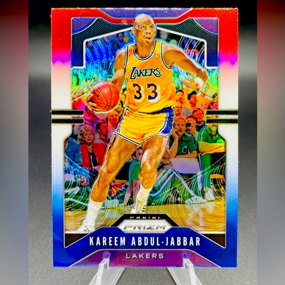 Kareem Abdul-Jabbar - Picture 1 of 1